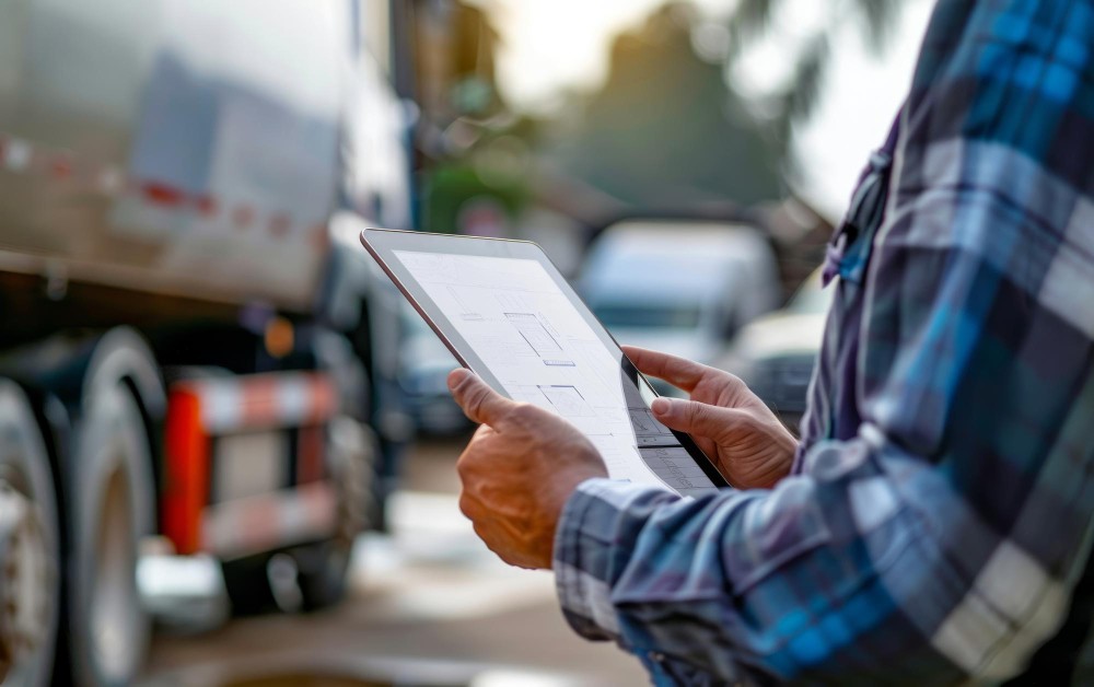 Jack Cooper: Software for automotive