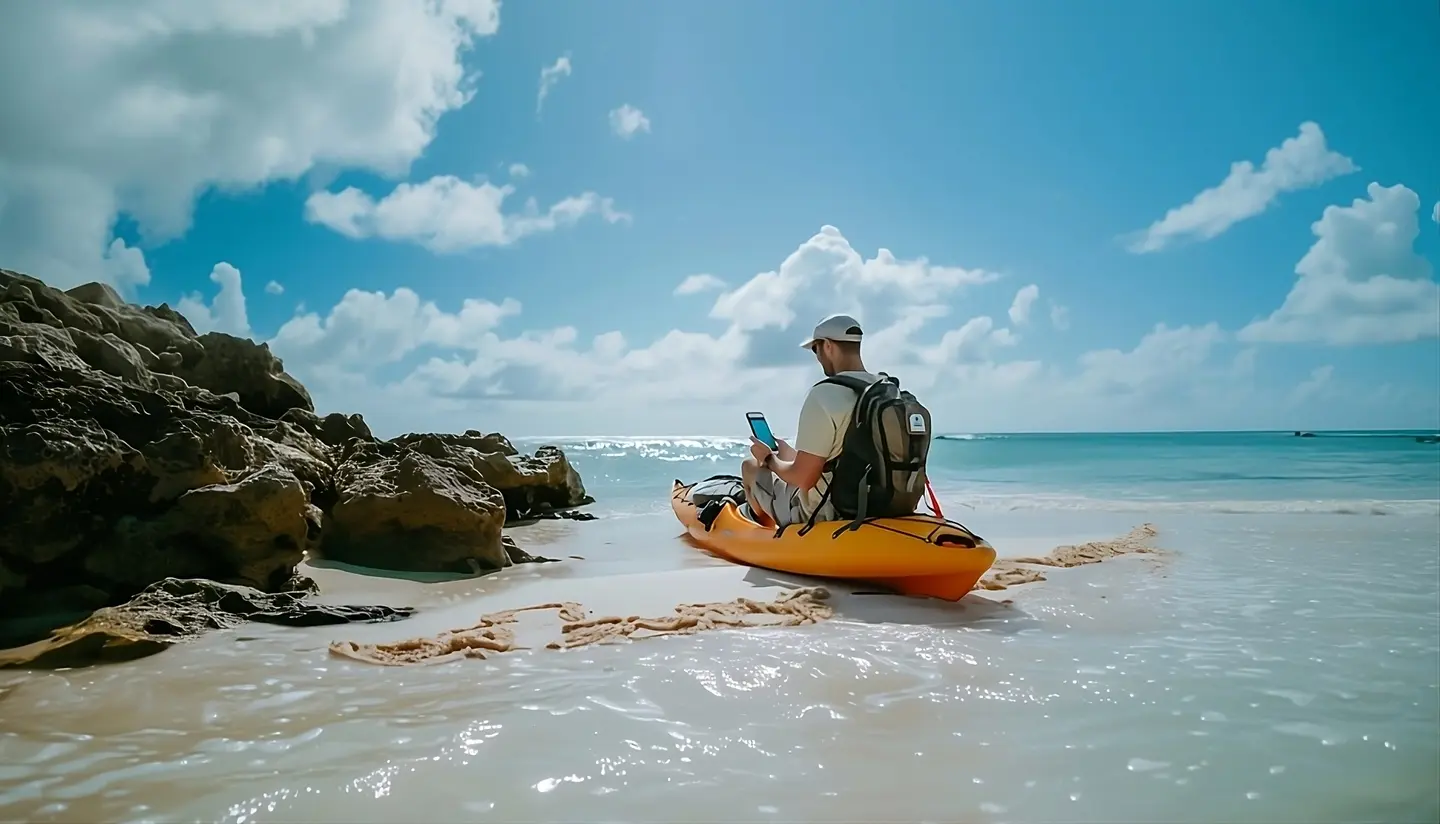 SaaS modernization for Paddle Sports Center in California