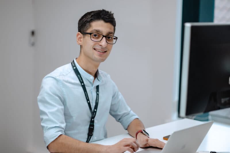 Tural Mamedov Contact Person